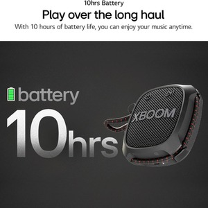 LG XBOOM Go Wireless Speaker - Multicolour by LG