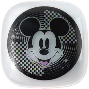 Mickey USB Charging and Touch LED Nightlight - Red by Disney