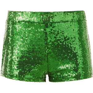 Sequin Shorts by tectake