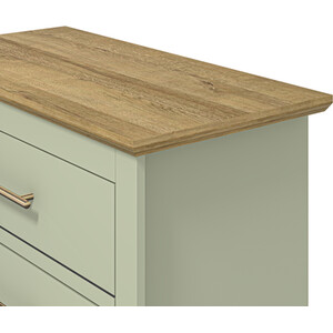 Bexley Chest - Sage Green