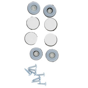 Self Adhesive Magic Glides - 25mm by Hiatt