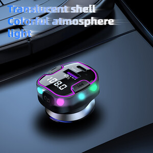 Carkit Car FM Transmitter - Black by Carkit