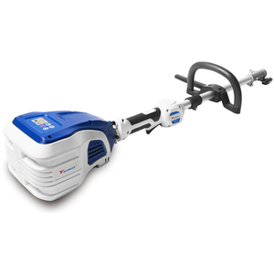 Zomax 58V Cordless 6 in 1 Multifunctional Garden Tool - White / Tool and Battery by Zomax