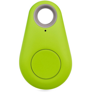Mini Gps Locator Anti-lost Tracker - Green