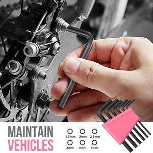 DIY Tool Kit for Home Projects - Pink