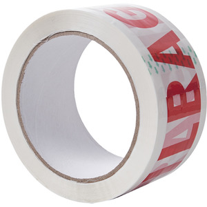 6 Rolls of Adhesive Packaging Tape by Livingandhome