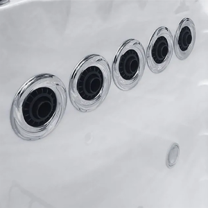 Activity 1 Swim Spa - White by Fonteyn