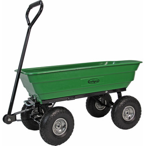Garden Wheelbarrow Cart - Green by Easigear