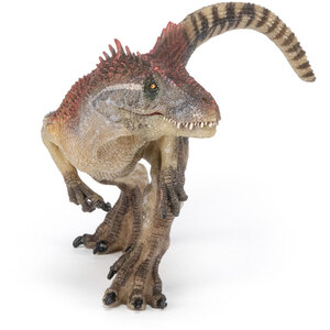 PAPO Dinosaurs Allosaurus Toy Figure - Black by PAPO
