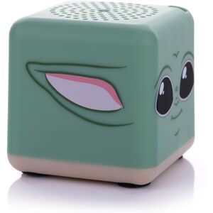 Star Wars Grogu Micro Bluetooth Speaker - Green by Bitty Boomers