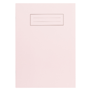 Silvine Pastel Notebook - A5 by Silvine