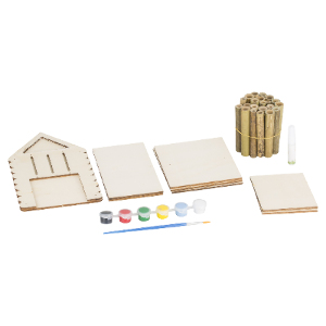 Grafix Make Your Own Garden Bug Hotel by Grafix