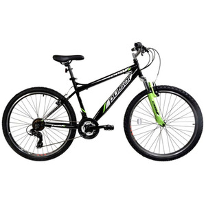 Dallingridge Pulsar Hardtail Mountain Bike, 26