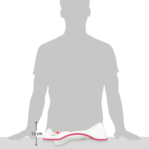 Peppa Pig Soft Padded Toilet Seat - Pink by Peppa Pig