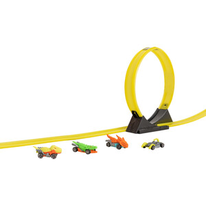 Teamsterz Croc Attack Track - Green by Teamsterz