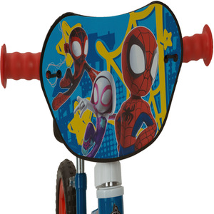 Marvel Spidey and Amazing Friends Runner Bike - Blue by Marvel