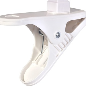 6inch Clip Fan - White by Unbranded