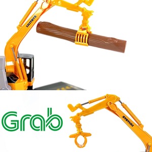 Big Daddy Big Rig Transport Trucks - Multi / Lumber Truck by Big Daddy