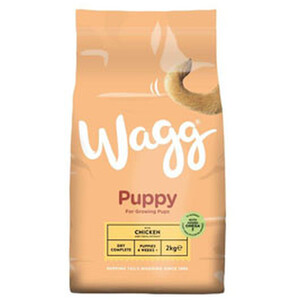 Wagg Puppy Food by Wagg