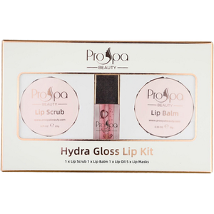 Hydra Gloss Lip Kit - Pink by ProSpa Beauty