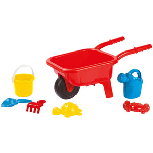 Wheelbarrow Beach Set - Multicolour