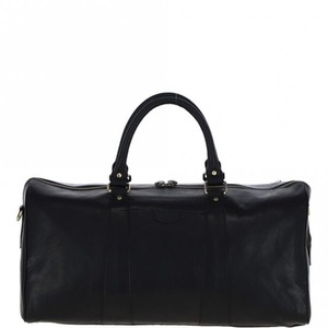 Ashwood Large Leather Holdall - T-77 by Ashwood Leather