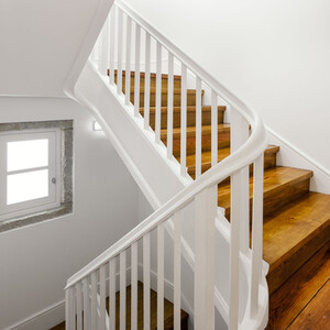 Crown Wood and Metal One Coat Gloss - Pure Brilliant White / 750ml by Crown Paints