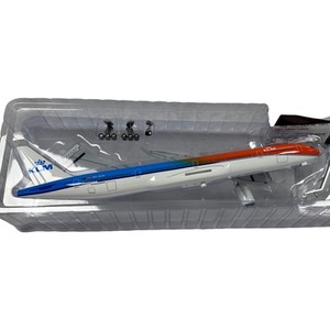 777 Model Plane - Mixed by Chame