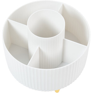 Multi-Functional Desk Storage