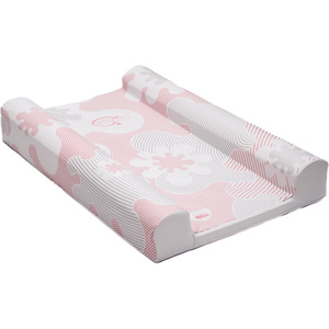 SuperSnug Baby Changing Mat - Pink by BabyDam