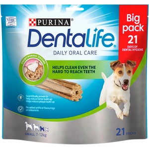 Dentalife Big Pack Sticks - Small by Dentalife