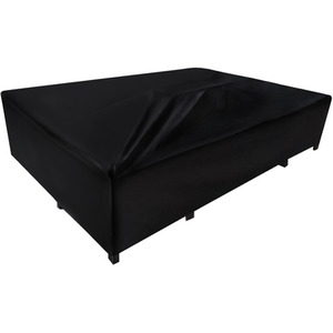 Modular Garden Furniture Set with Fire Pit - Grey by Jardi