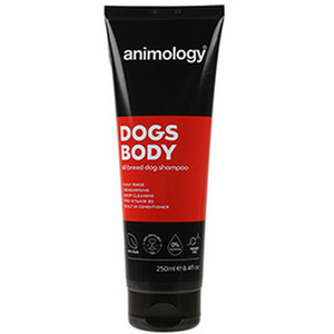 Animology Dogs Body Shampoo 250ml - Red by Animology