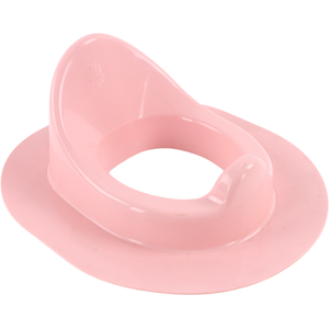 Junior Joy Toilet Seat - Pink by Junior Joy