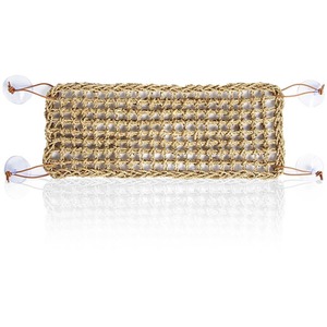 Swell Reptiles Natural Woven Hammock by Swell Reptiles