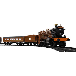 Harry Potter Ready to play Trainset 37 Piece - Red by Lionel