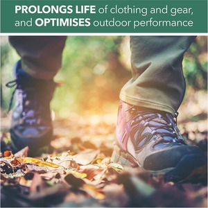 Tent and Gear Waterproof 2.5 Litre With Long Hose Trigger - White by Spear and Jackson