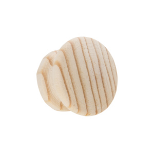 Pine Ring Knobs by Hiatt Hardware