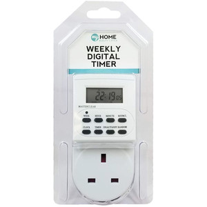 Weekly Digital Timer by My Home