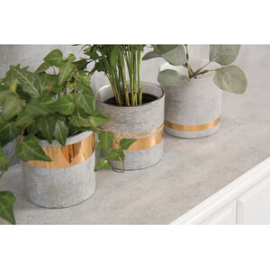 d-c-fix Concrete Self Adhesive Vinyl Film - Grey by d-c-fix