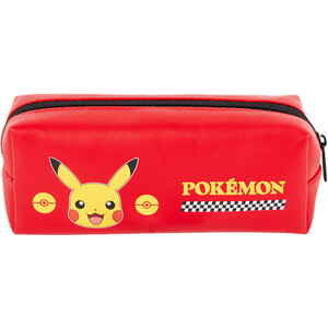 Pokemon Pikachu Pencil Case - Red by POKEMON