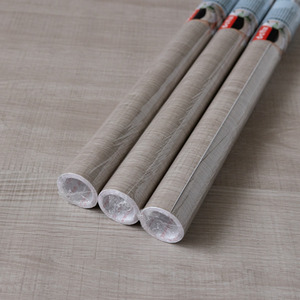 dc fix Sonoma Oak Grey Self Adhesive Vinyl Wrap for Kitchen Doors and Worktops - grey / 67.5cm x 2m (pack of 3) by d-c-fix