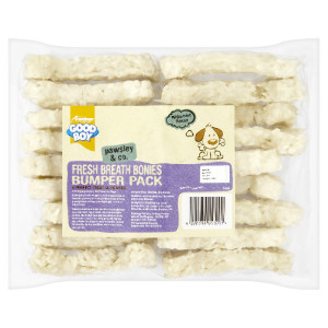 Good Boy Fresh Breath Bones Bumper Pack by Good Boy