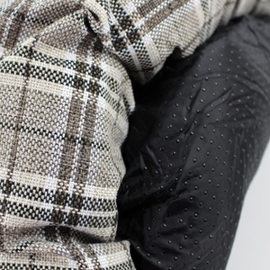 Deluxe Orthopaedic Dog Bed in Tan - Tan / XL by Actiaspet