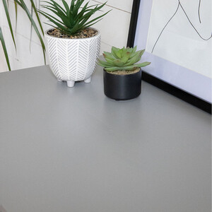 d-c-fix Matt Effect Self Adhesive Vinyl Film - Grey by d-c-fix