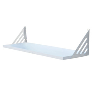 Avon Shelf Kit - White / 90cm