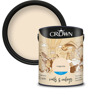 Crown Matt Emulsion by Crown Paints