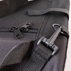 RAC Fabric Collapsible Travel Pet Carrier by RAC