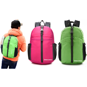 Outdoor Lightweight Foldable Backpack by n/a