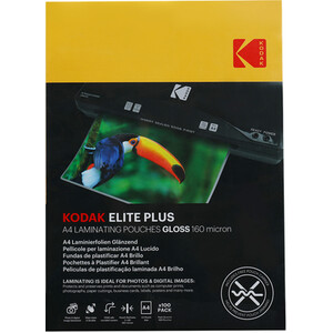 Pack of A4 Kodak Laminating Pouches - 100